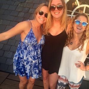 DV Dolce Vita Tie Dye Dress